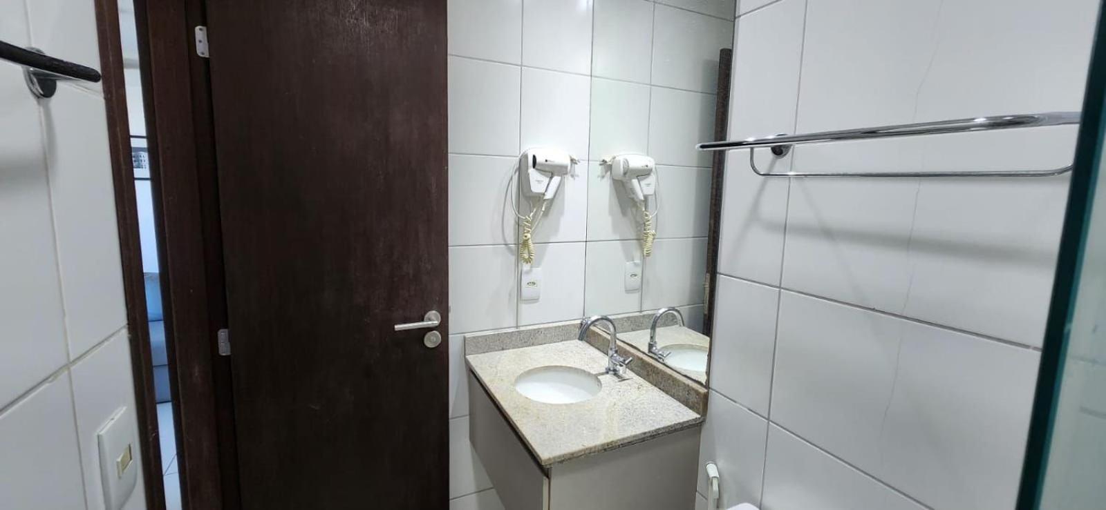 Flat 2 Quartos A 100M Da Praia De Boa Viagem Récife Extérieur photo