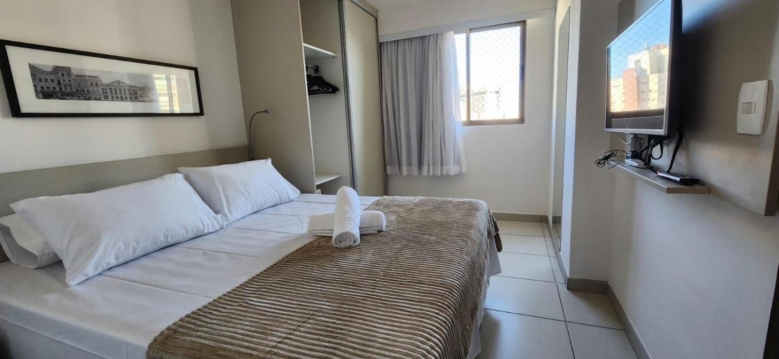 Flat 2 Quartos A 100M Da Praia De Boa Viagem Récife Extérieur photo